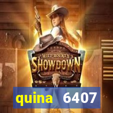 quina 6407 resultado de hoje